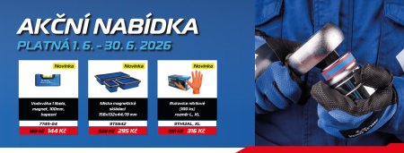 Akční nabídka červen