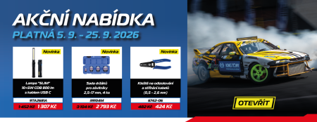 Zářijová akční nabídka
