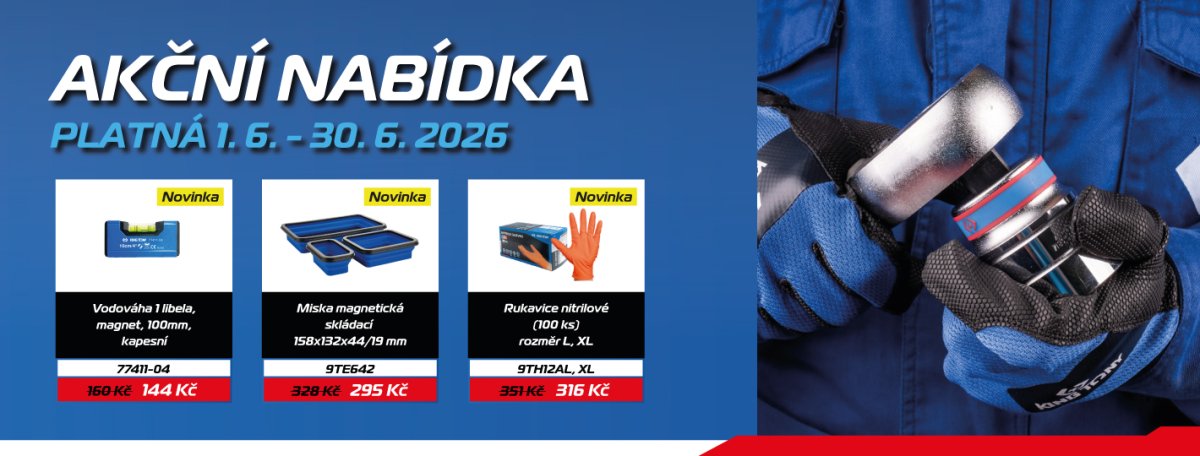Akční nabídka červen Akční nabídka červen