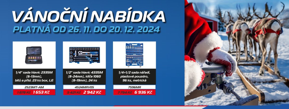 Vánoční nabídka